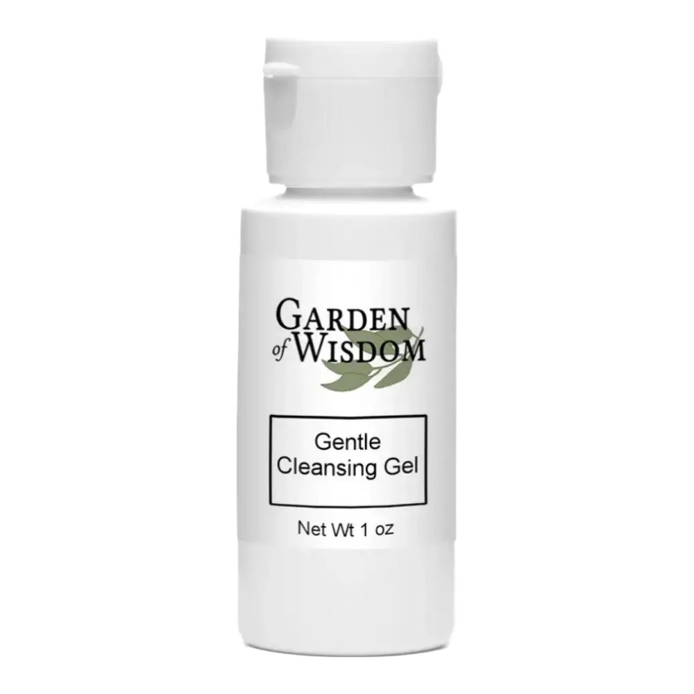 Garden of Wisdom Gentle Cleansing Gel