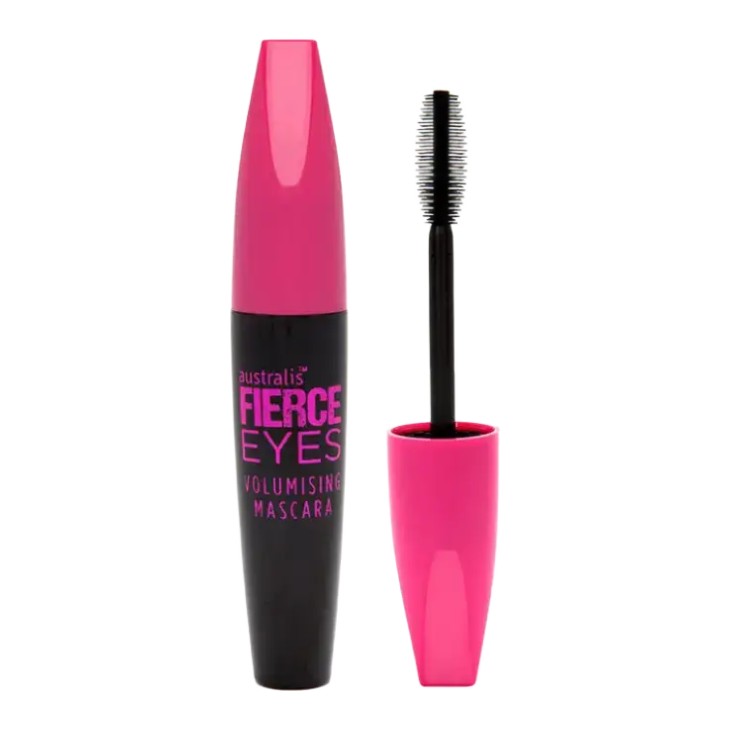 Australis Fierce Eyes Volumising Mascara
