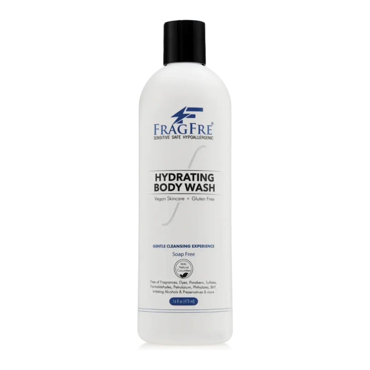 Fragfre Hydrating Body Wash