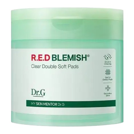 Dr.G R.E.D Blemish Clear Double Soft Pads