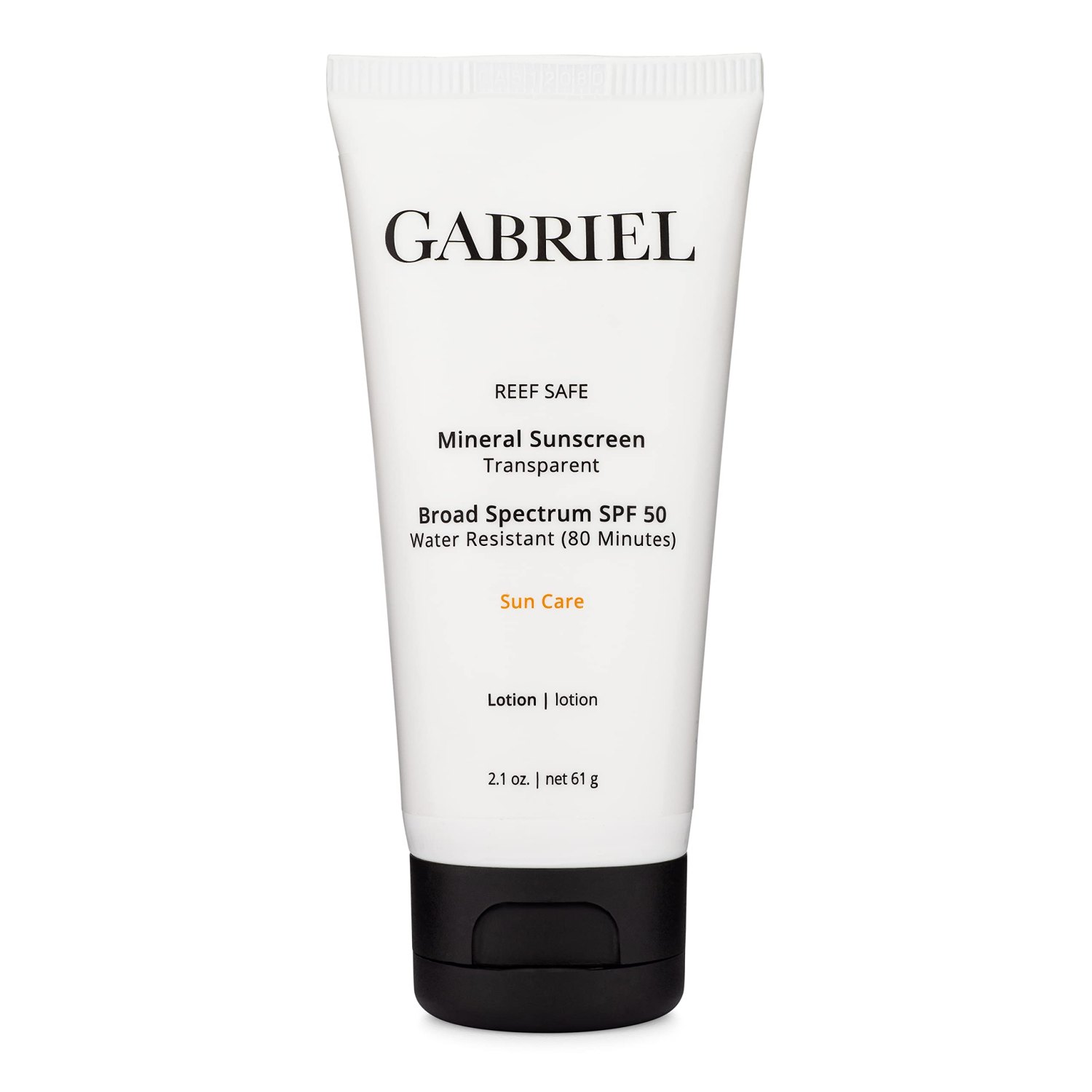 Gabriel Cosmetics Mineral Sunscreen SPF 50