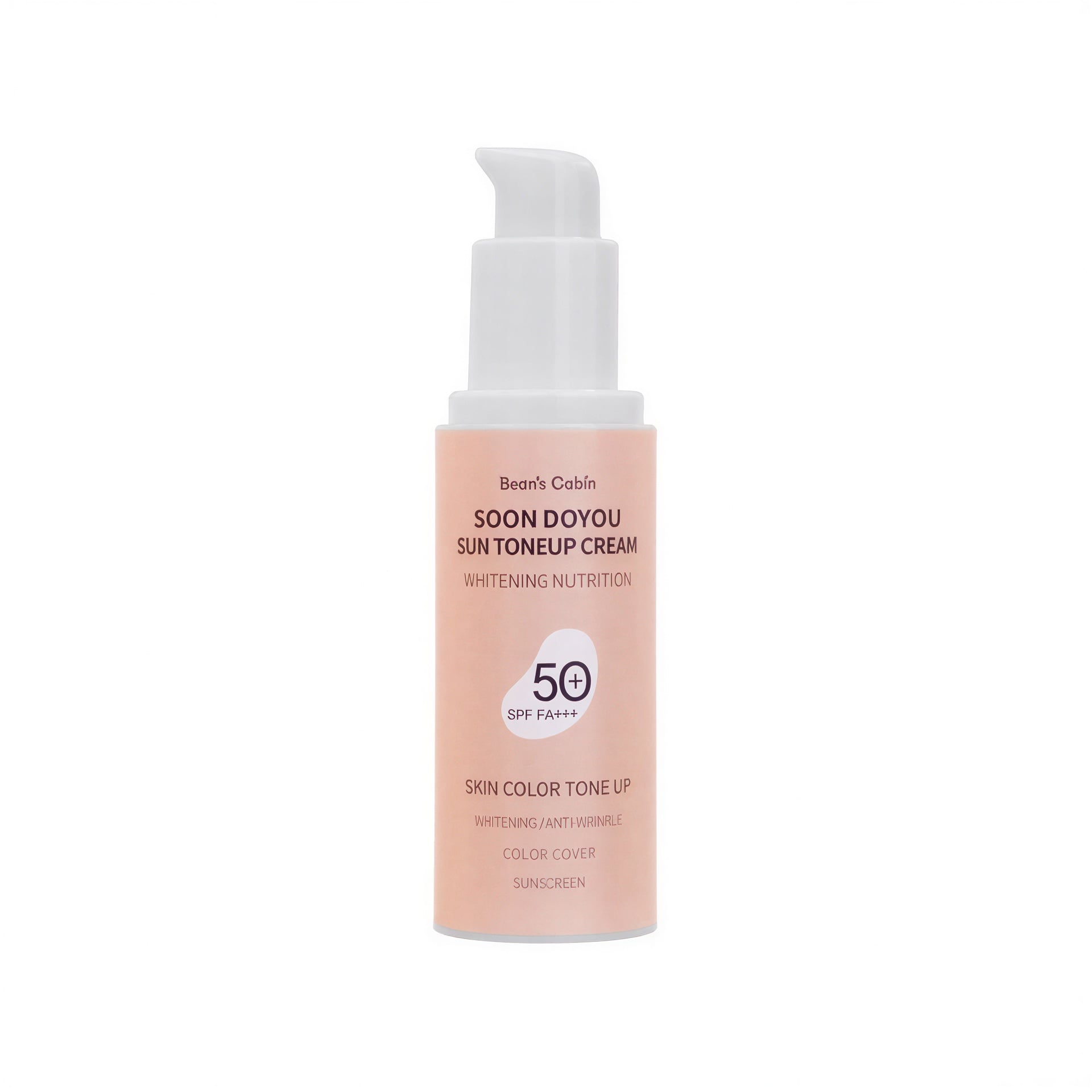 Binseukaebin Sunduyu Sun Tone-Up Cream [SPF50+/PA+++]