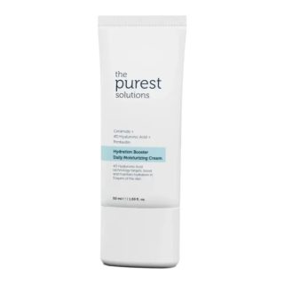 The Purest Solutions هايدريشن بوستر ديلي كريم مرطّب