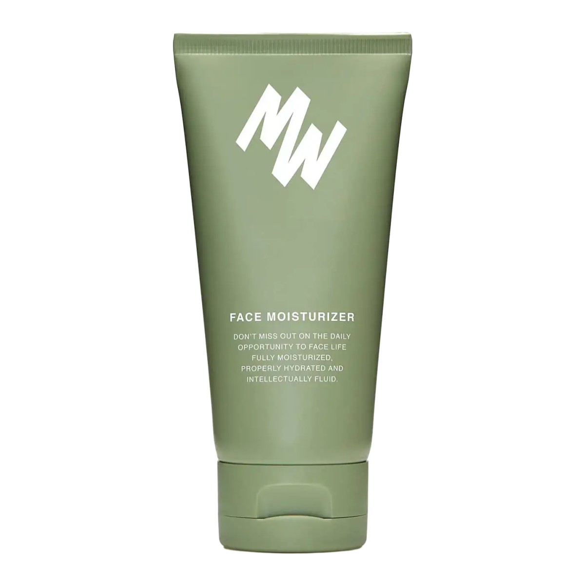 Men With Skincare Face Moisturizer