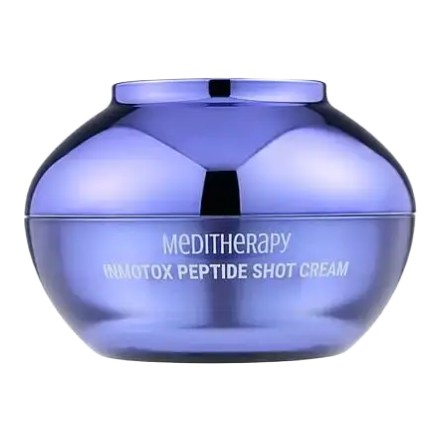 Meditherapy Inmotox Peptide Shot Cream