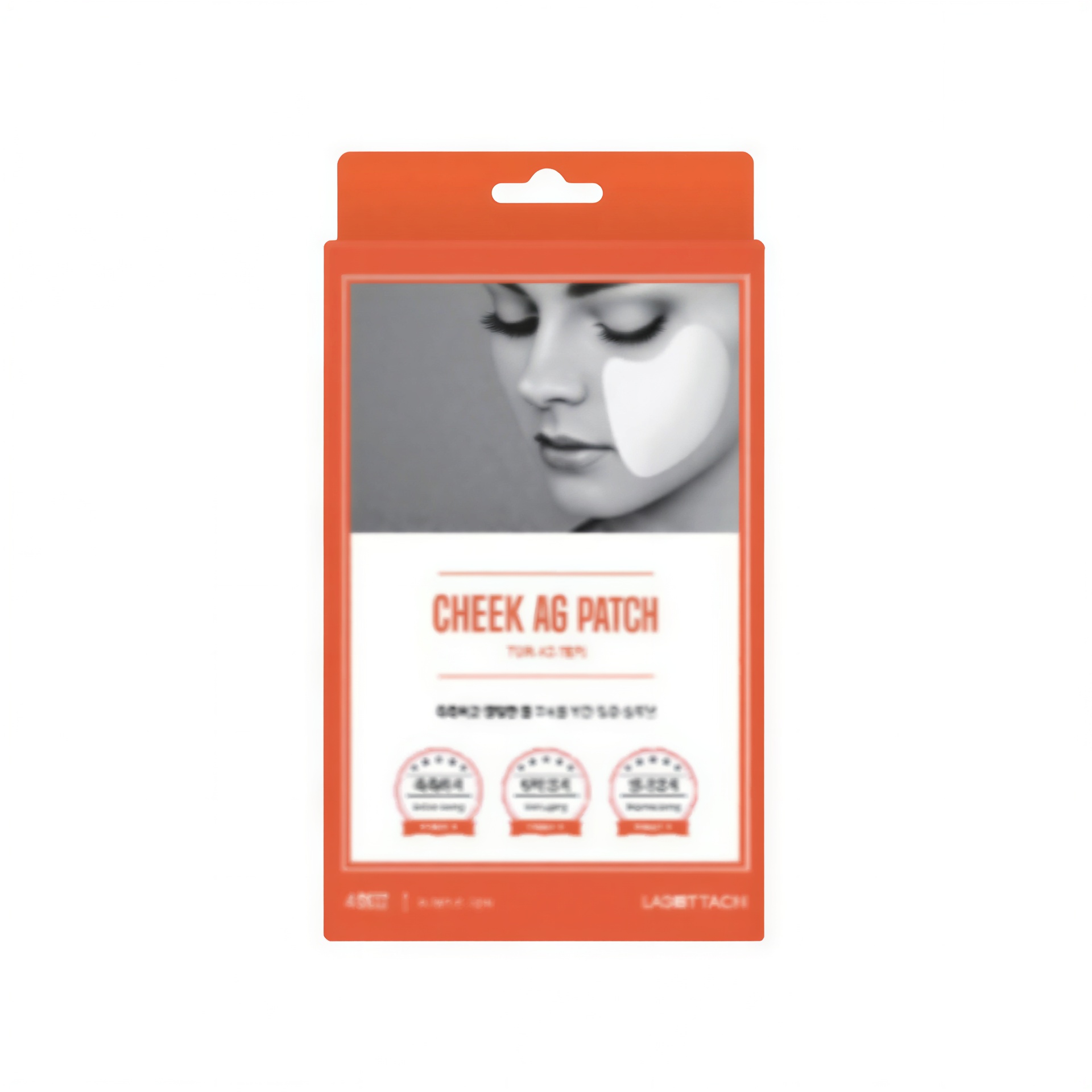 Labottach Cheek Age Patch