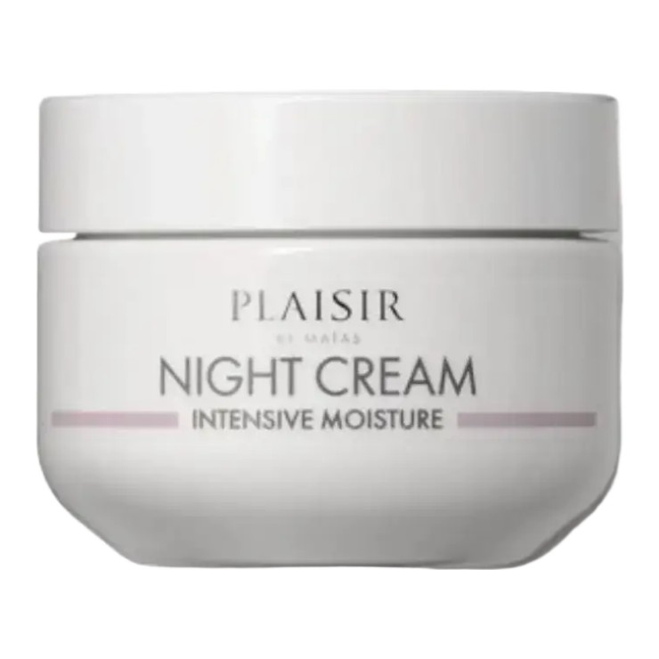 Matas Plaisir Night Cream Intensive Moisture