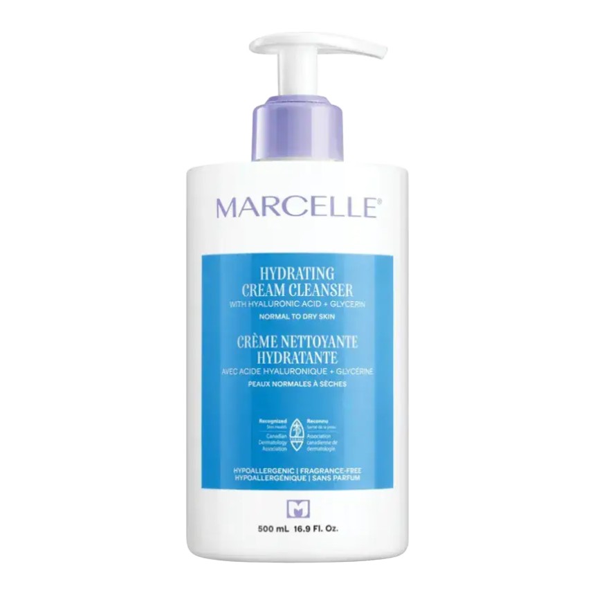 Marcelle Hydrating Cream Cleanser