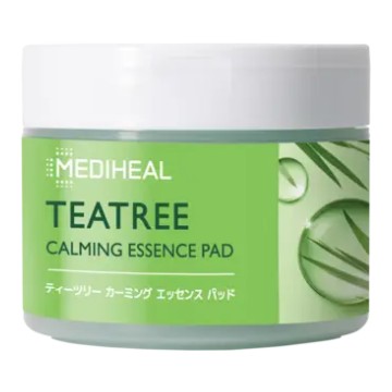 Mediheal Teatree Calming Essence Pad
