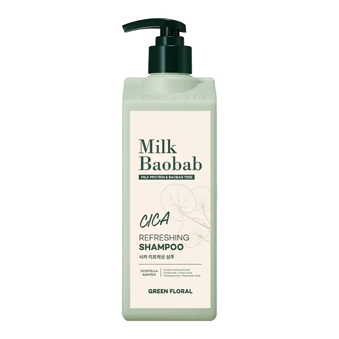 Milk Baobab Cica Refreshing Shampoo