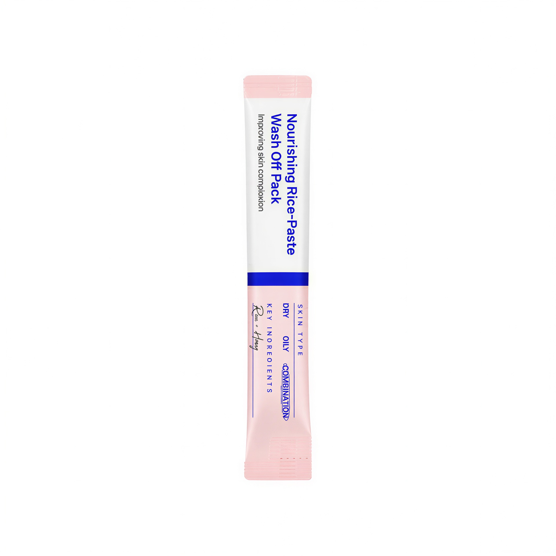 PONGDANG Nourishing Rice Paste Wash-Off Pack