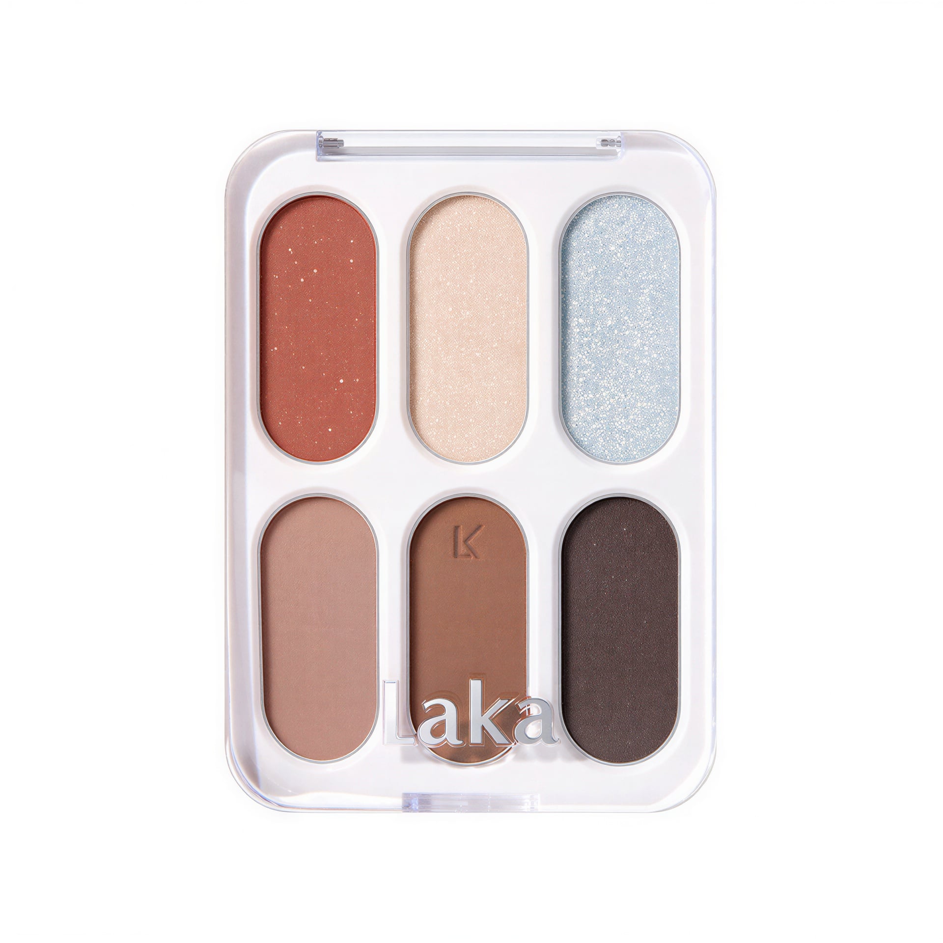 Laka Forever6 Eye Palette