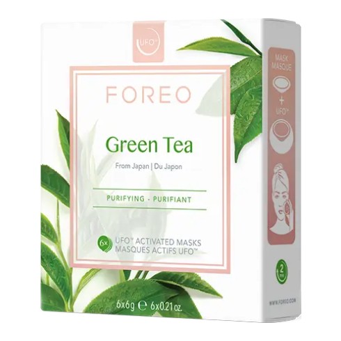 FOREO Green Tea UFO Activated Mask