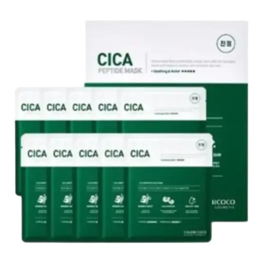 Swanicoco Cica Peptide Mask