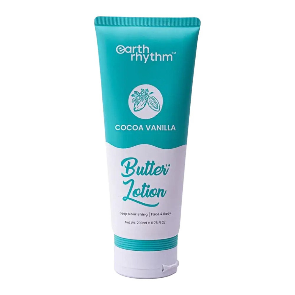 Earth Rhythm Butter Lotion