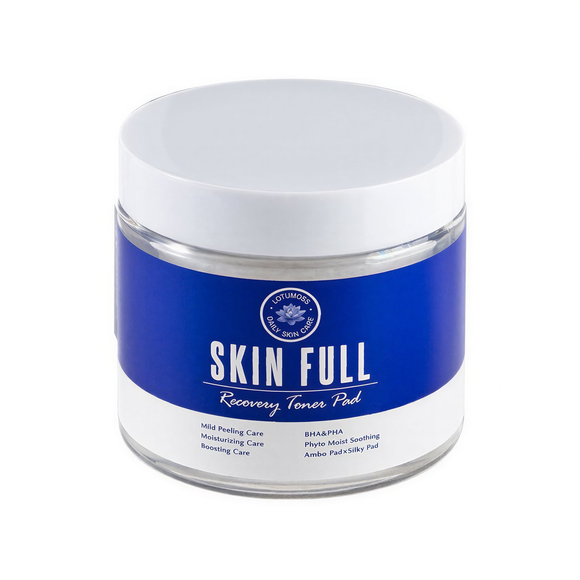 Lohasys Skin Full Recovery Toner Pads