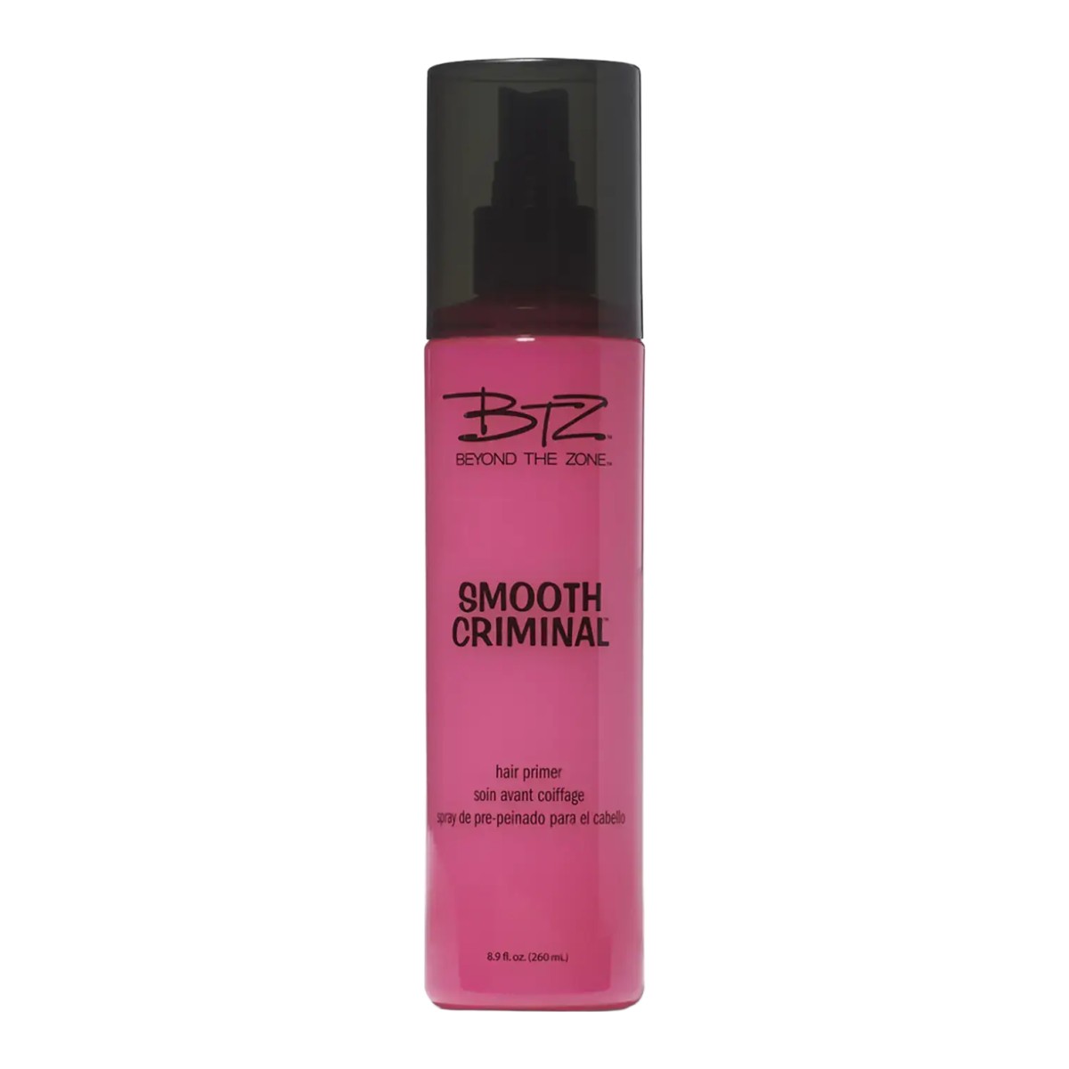 Beyond The Zone Smooth Criminal Hair Primer