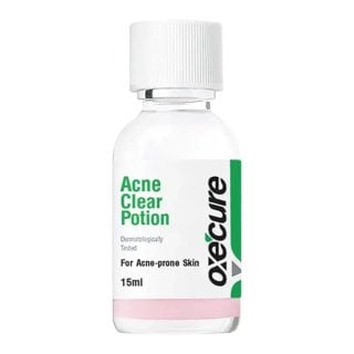 Oxecure Acne Clear Potion
