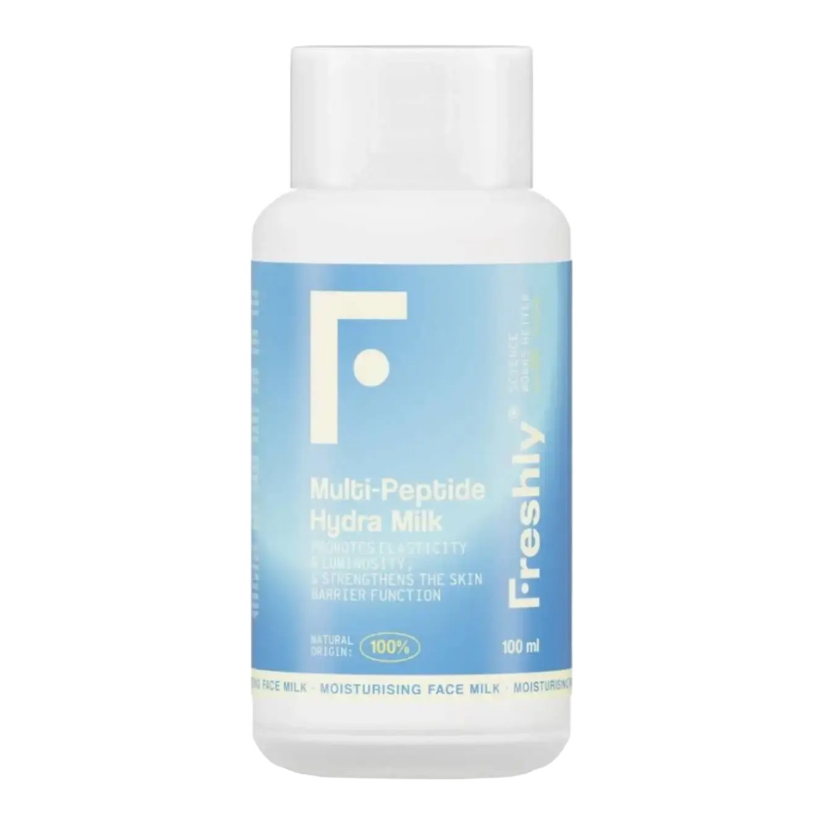 Freshly Cosmetics Multi-Peptide Hydra Milk
