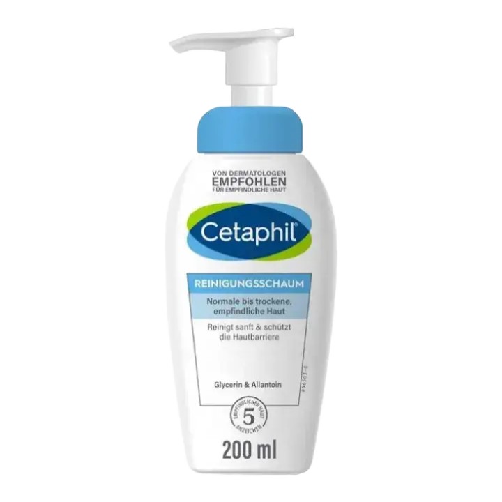 Cetaphil Cleansing Foam