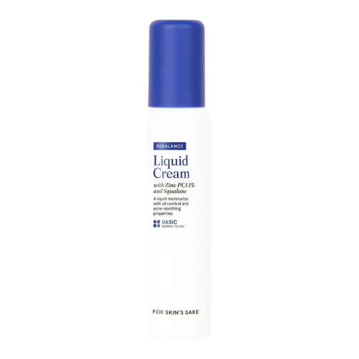 For Skin’s Sake (FSS) Liquid Cream