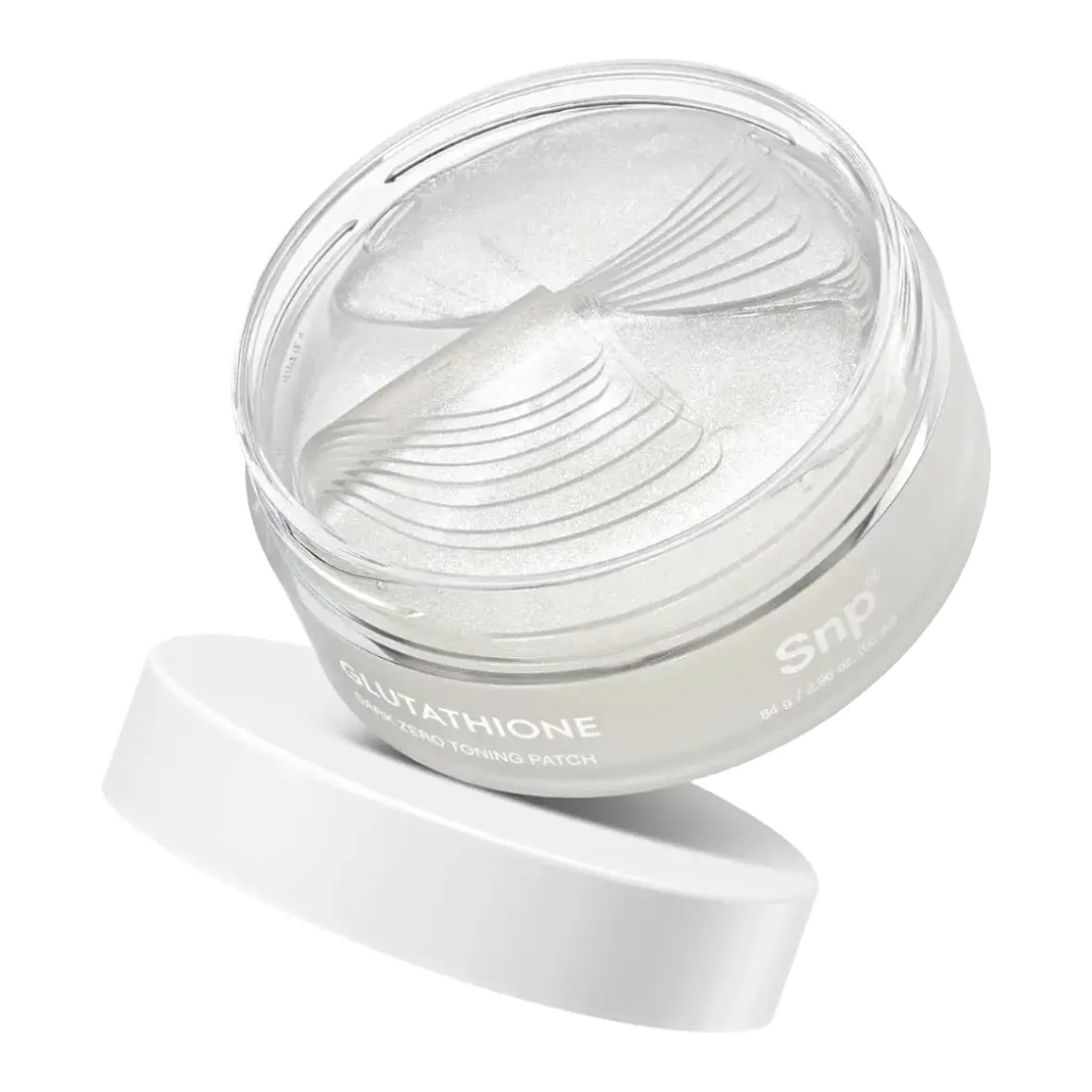 SNP Glutathione Dark Zero Toning Patch