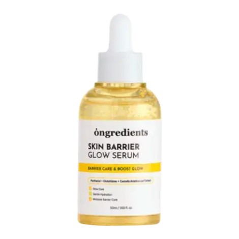 ongredients Skin Barrier Glow Serum