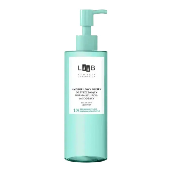AA Hydrofilowy Olejek Clear Skin Solution