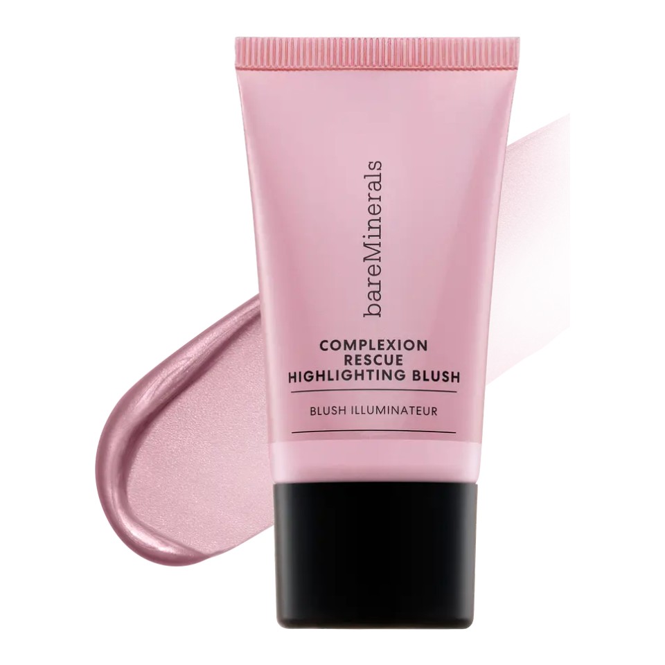 bareMinerals Complexion Rescue Liquid Highlighting Blush