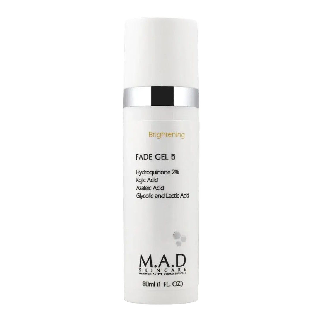 M.A.D Skincare Fade Gel 5 Serum