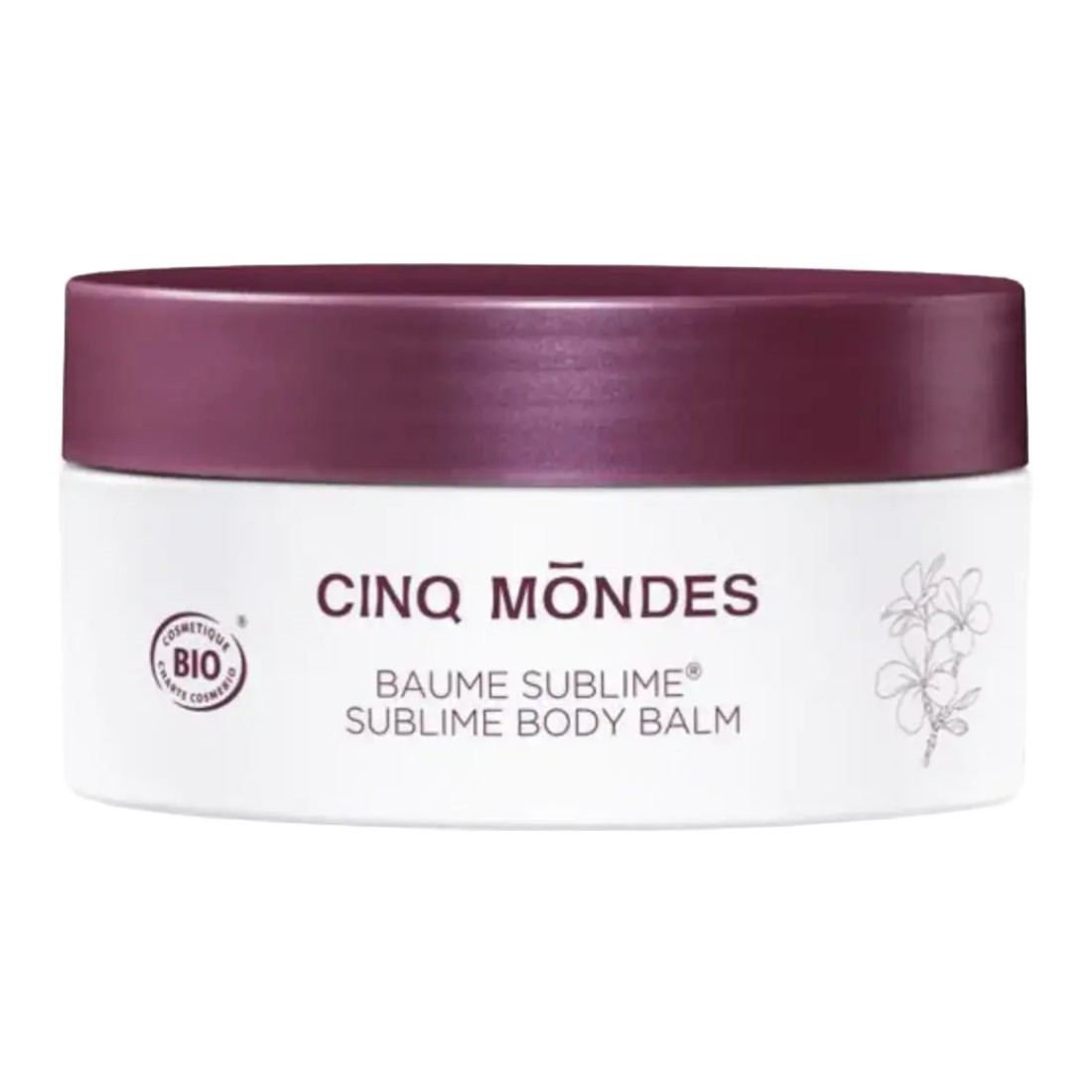 Cinq Mondes Sublime Body Balm