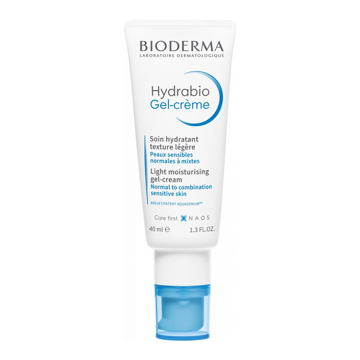 Bioderma Hydrabio Gel Cream Moisturizer