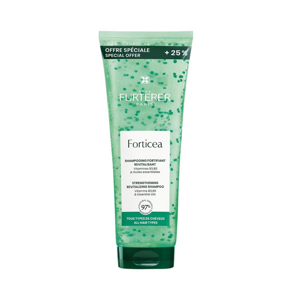 René Furterer Forticea Strengthening Vitality Shampoo