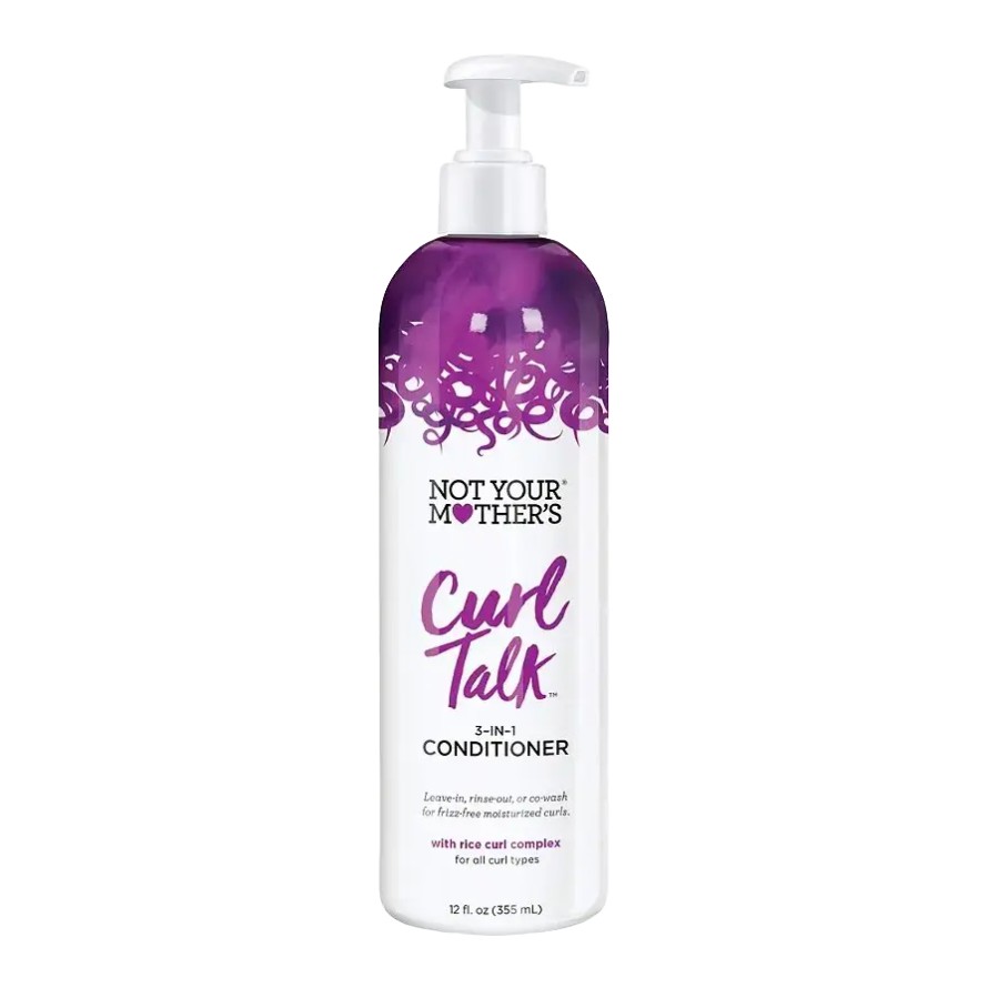 Not Your Mother’s Curl Talk 3-in-1 Conditioner