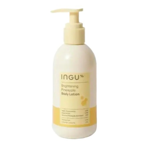 Ingu Brightening Pineapple Body Lotion