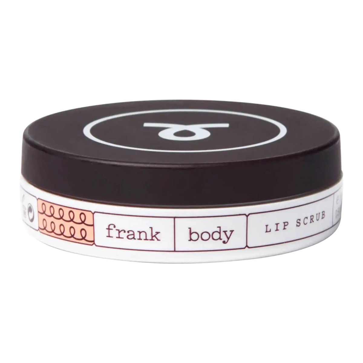 frank body Lip Scrub