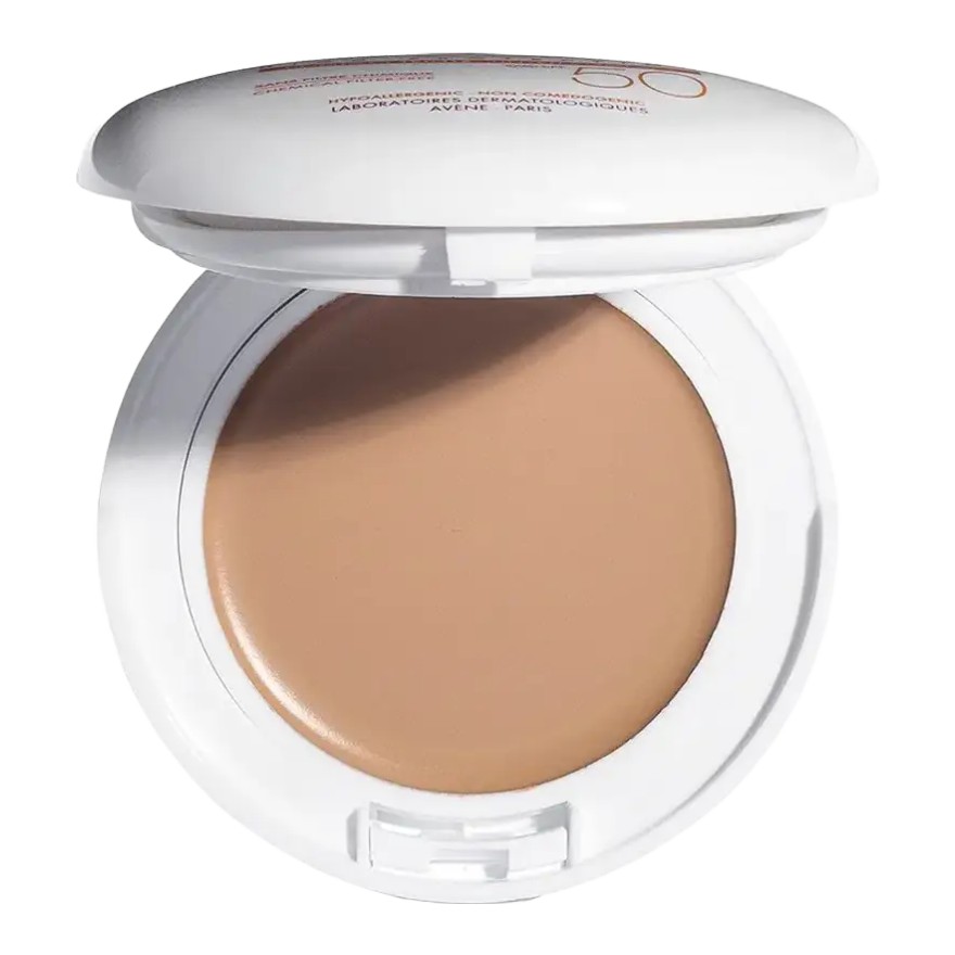 Avène High Protection Tinted Compact SPF 50