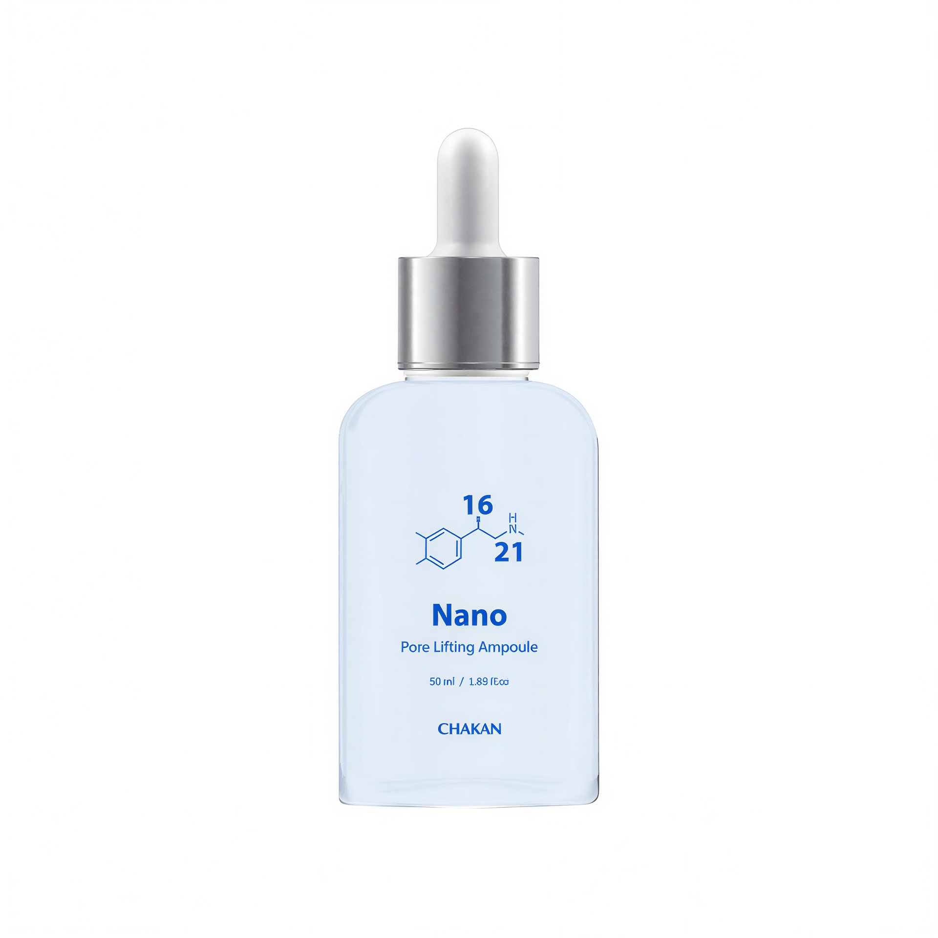 Chakan Factory 1621 Nano Pore Tightening Ampoule
