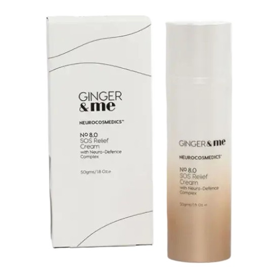 Ginger&Me SOS Relief Cream