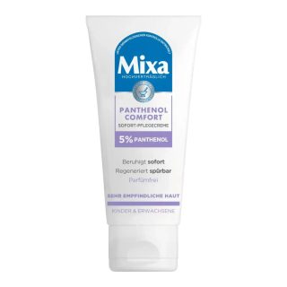 Mixa كريم Panthenol Comfort للعناية الفورية
