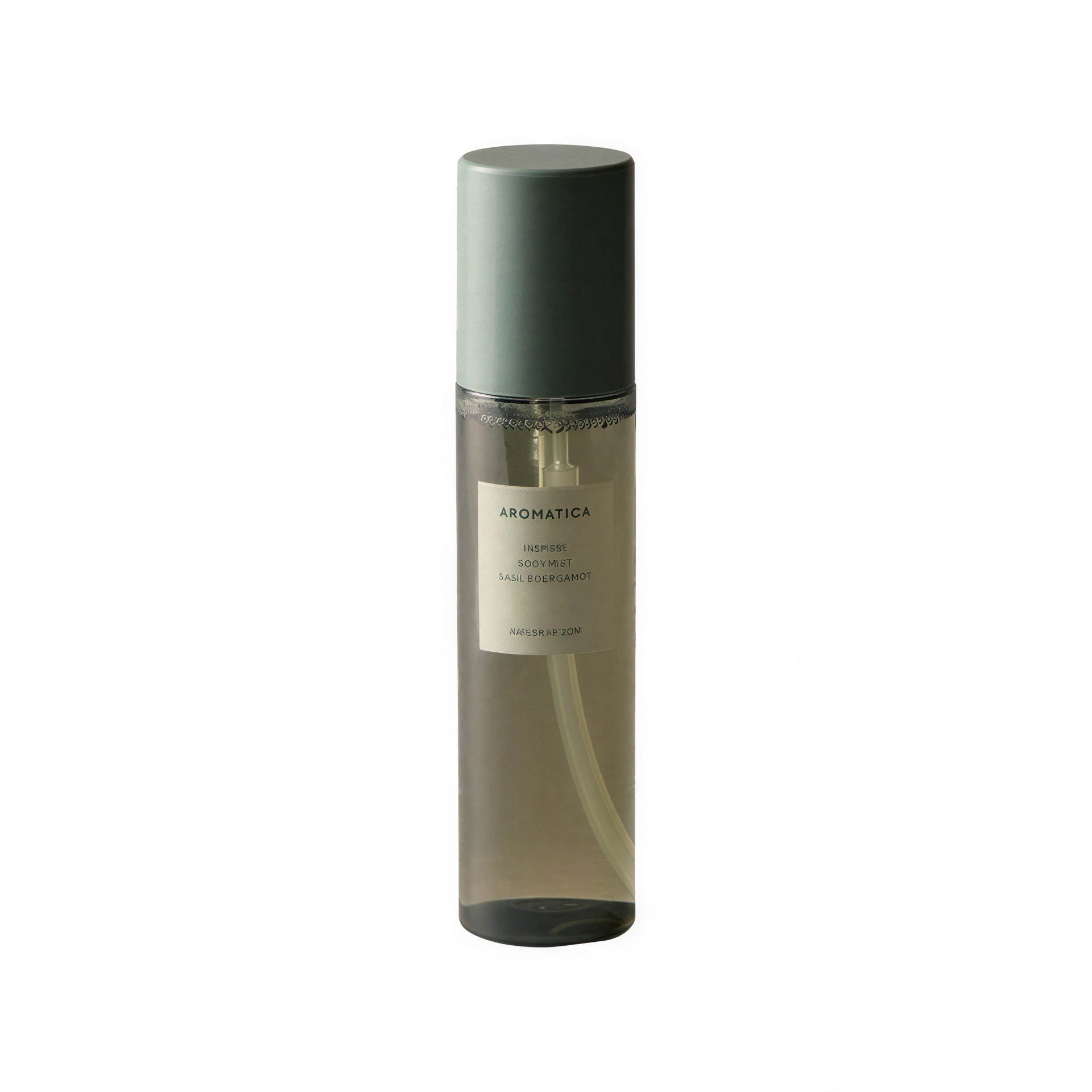 Aromatica Inspirit Body Mist Basil And Bergamot