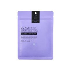 Quality First قناع Derma Laser Super Exosome 100