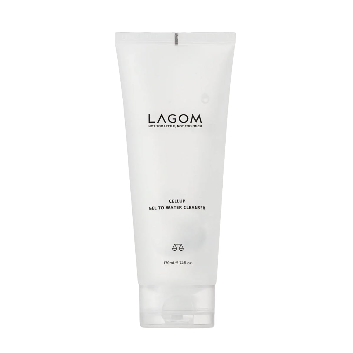 Lagom منظف Gel to Water