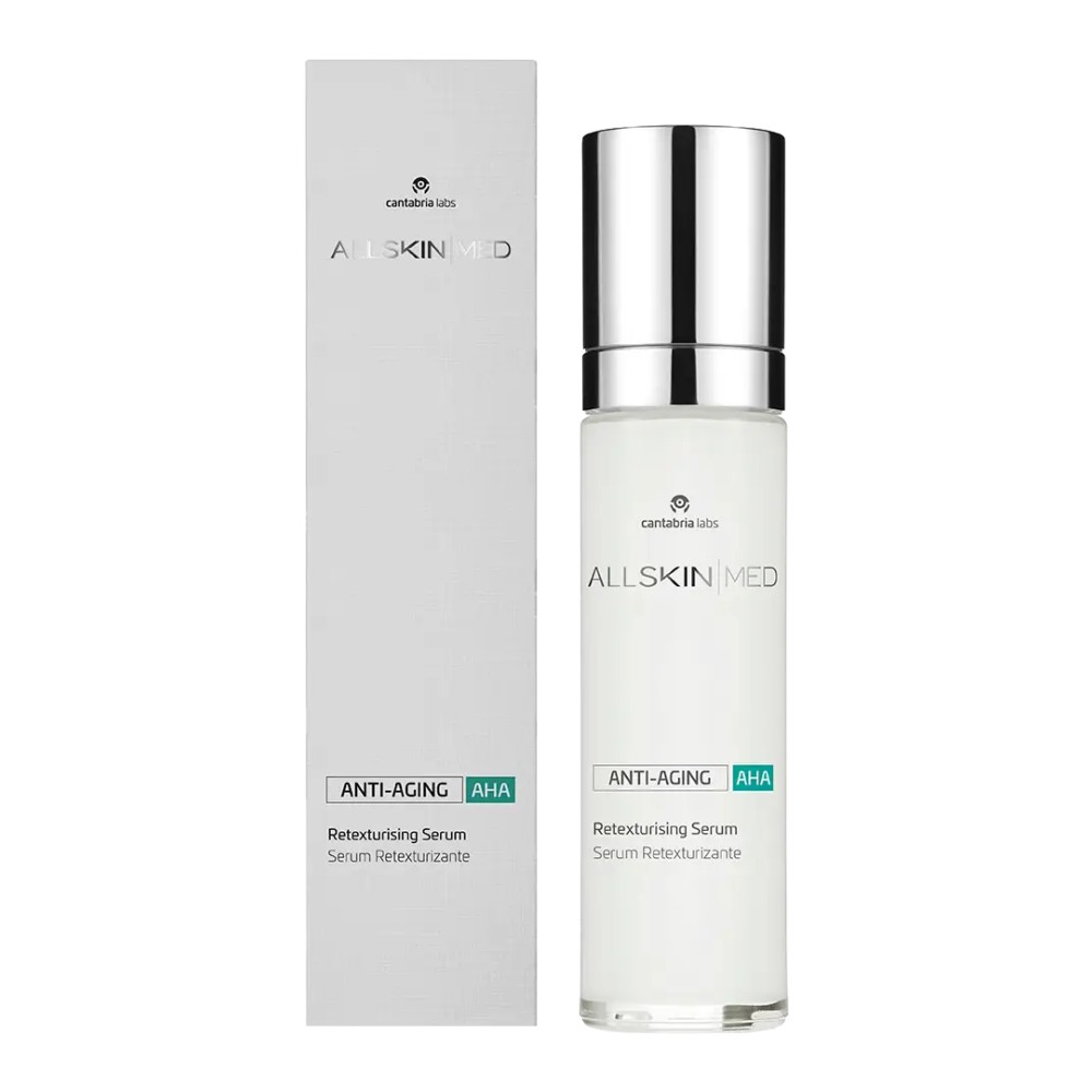 Allskin Retexturising Serum
