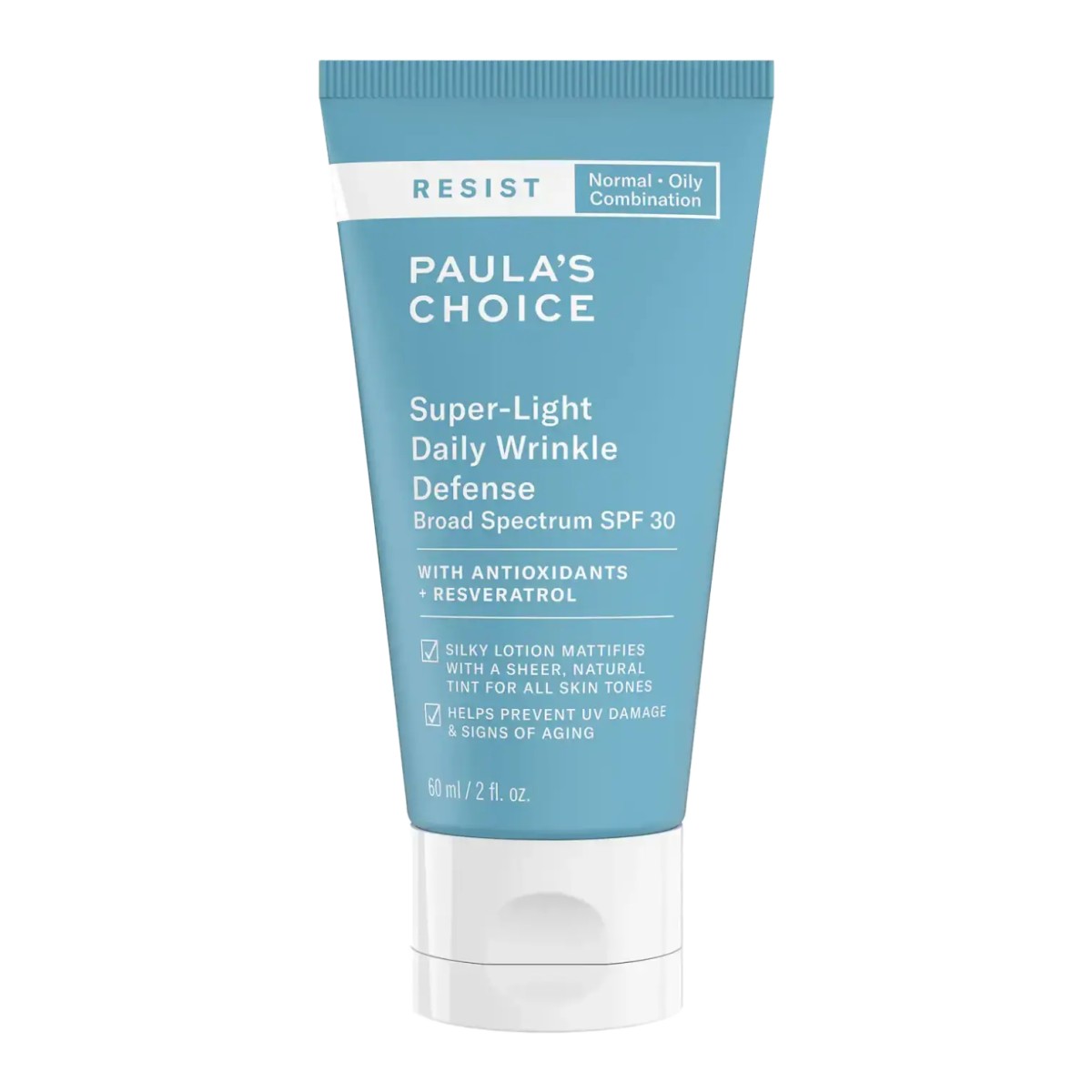 Paula's Choice Resist Super-Light Wrinkle Defense SPF 30