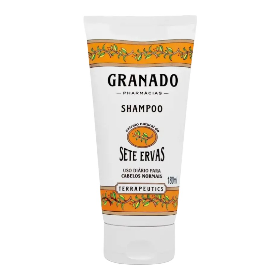 Granado Shampoo Sete Ervas
