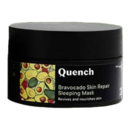 Quench Botanics Bravocado Skin Repair Sleeping Mask