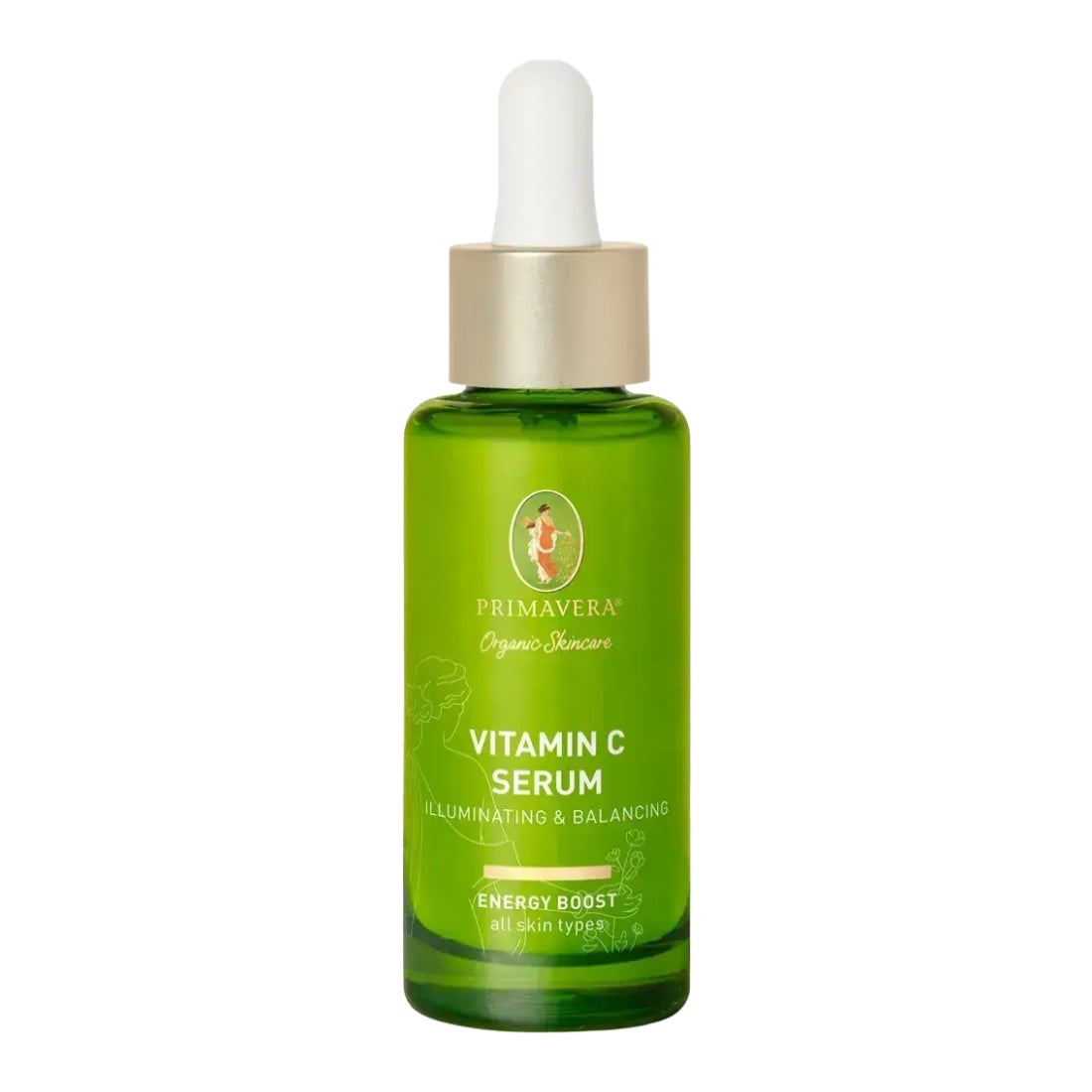 PRIMAVERA Illuminating & Balancing Vitamin C Serum