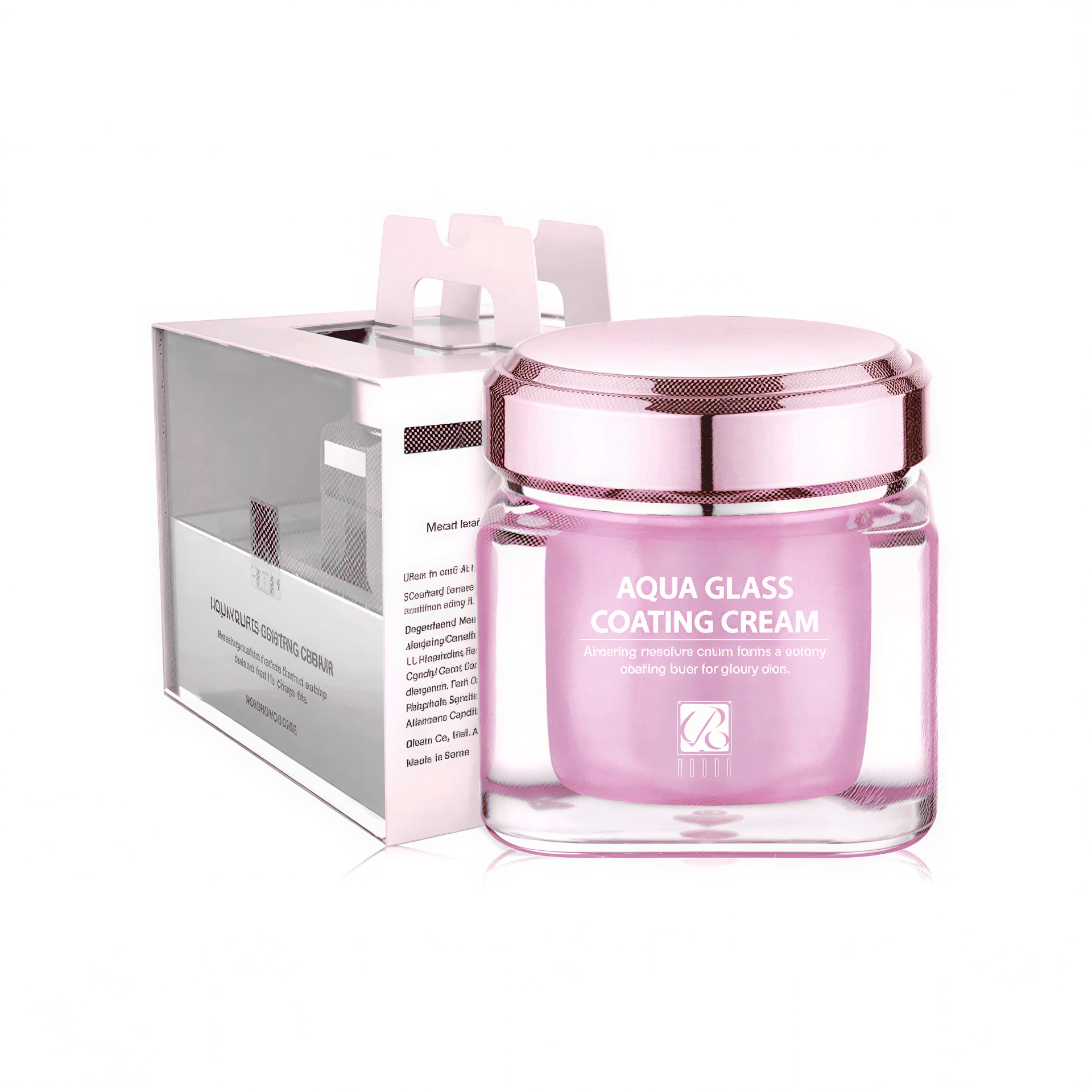 Redi Aqua Glass Coating Cream