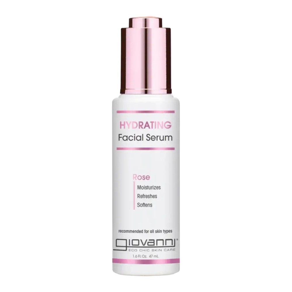 Giovanni Rose Hydrating Facial Serum